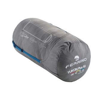 Ferrino Sac de dormit Yukon Plus dreapta