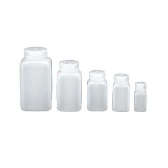 Sticlă Nalgene cu gura largă, pătrată 500 ml, gât Ø 43 mm