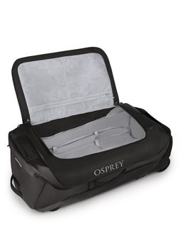 Sac OSPREY ROLLING TRANSPORTER 120, negru