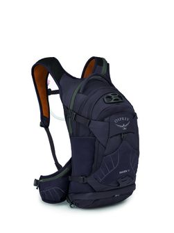 OSPREY rucsac de ciclism RAVEN 14,  space travel grey