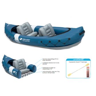 Sevylor Kayak Tahaa Set