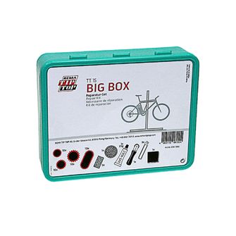 TipTop Kit de reparații pentru biciclete TT 15