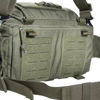 Tasmanian Tiger Sac de salvare pentru rinichi medic IRR, stone grey olive