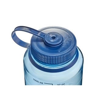 Sticlă Nalgene WM Sustain 1 L baby blue