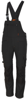 Pantaloni de lucru BENNON EREBOS, negru