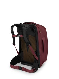 Geantă OSPREY FAIRVIEW 40,  zircon red