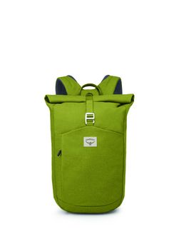 OSPREY rucsac de oraș ARCANE ROLL TOP PACK,  matcha green heather