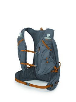 OSPREY rucsac de alergare DURO 15,  phantom grey/toffee orange