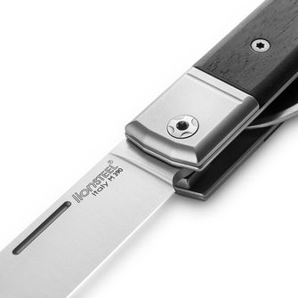 Lionsteel BestMAN cu lamele duble din oțel M390 bestMAN BM13 EB