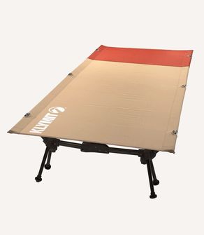 Klymit Lounger Mesa Cot XL, roșu