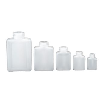 Sticlă Nalgene cu gura largă, dreptunghiulară 250 ml, gât Ø 30 mm