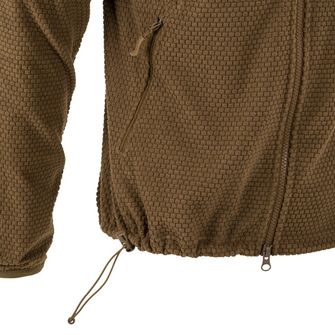 Helikon Alpha Hoodie geacă fleece, neagră