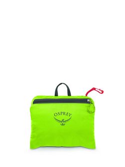 OSPREY sac UL STUFF DUFFEL,  limon green