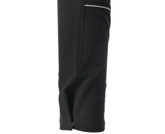 BENNON pantaloni de exterior FOBOS 2in1, negru