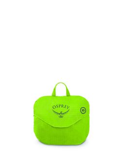 OSPREY husă de ploaie pentru rucsac HIVIS RAINCOVER XS,  limon green