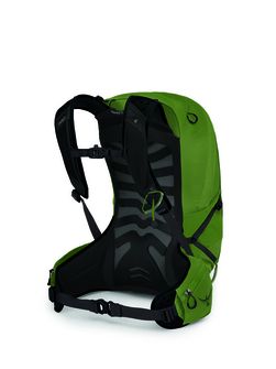 OSPREY rucsac pentru drumeții TALON 22,  green belt/black