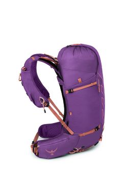 OSPREY rucsac pentru drumeții TEMPEST VELOCITY 30,  pashmina/melon