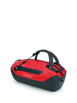 OSPREY TRANSPORTER IMPERMEABIL DUFFEL 70,  mars orange