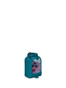 OSPREY ambalaj DRY SACK 3 W/WINDOW,  waterfront blue