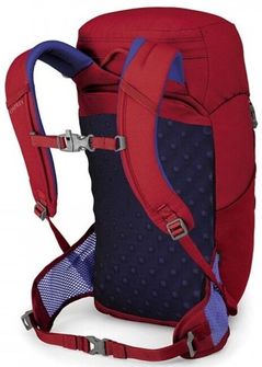 OSPREY rucsac pentru drumeții JET 18 II,  cosmic red