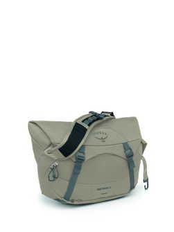 OSPREY rucsac de oraș METRON MESSENGER,  tan concrete