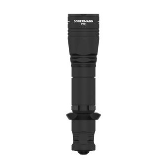 ArmyTek Dobermann Pro White LED Lanternă de buzunar 1400 lm putere baterie 114 g