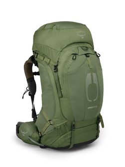 OSPREY rucsac pentru drumeții ATMOS AG 65,  mythical green