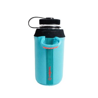 Suport pentru sticle Nalgene Cool Stuff turcoaz