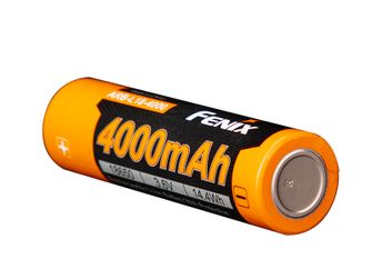 Fenix Baterie reîncărcabilă Fenix 18650 4000 mAh (Li-Ion)