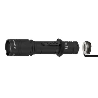 ArmyTek Dobermann Pro White LED Lanternă de buzunar 1400 lm putere baterie 114 g