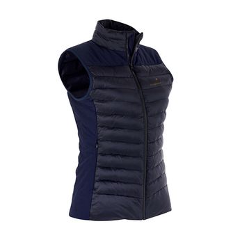 Therm-ic Women&#039;s PowerVest Urban, albastru închis