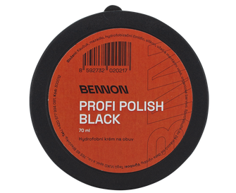 BENNON cremă concentrată Profi POLISH Black 70