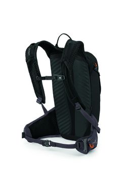 OSPREY rucsac de drumeție SISKIN 12L, negru