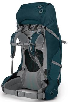 OSPREY rucsac pentru drumeții ARIEL PLUS 70,  night jungle blue