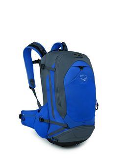 OSPREY rucsac pentru drumeții ESCAPIST 30,  postal blue