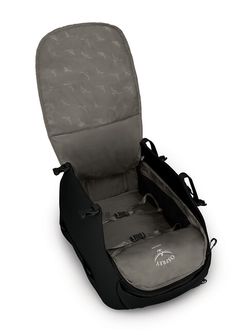 OSPREY rucsac de oraș PORTER 46, negru