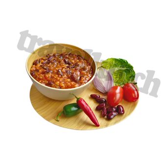 Travellunch 10 buc masă Chili con Carne 125 g fiecare