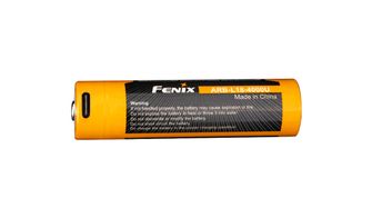 Baterie reîncărcabilă Fenix USB-C Fenix 18650 4000 mAh (Li-Ion)