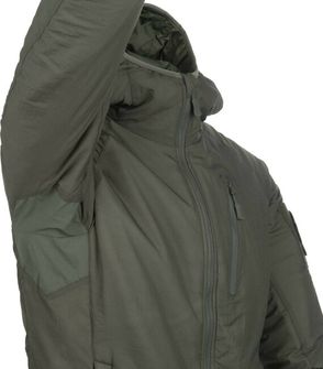 Geacă Helikon-Tex WOLFHOUND Climashield®, verde