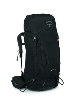 OSPREY rucsac de drumeție KYTE 58, negru