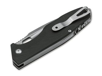 Briceag de buzunar Böker Plus Slipjoint G10, 8,7cm, negru