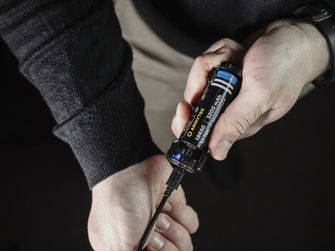 ArmyTek Dobermann Set tactic extins cu lumină