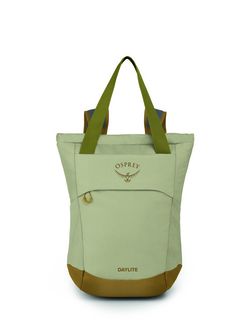 OSPREY rucsac de oraș DAYLITE TOTE PACK,  meadow gray/histosol brown