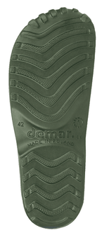 Demar Sandale din spumă pentru femei NEW EVA CLOG, verde