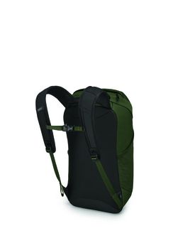 OSPREY geantă FARPOINT FAIRVIEW TRAVEL DAYPACK,  gopher green