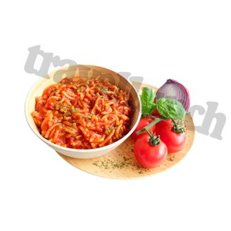 Travellunch 10 bucăți de alimente Napoli 250 g fiecare