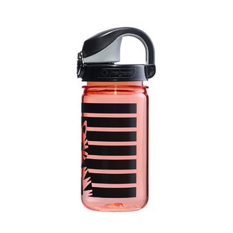 Nalgene Baby Sticlă de apă Grip-n-Gulp Sustain 0,35 L tigru portocaliu