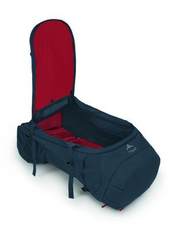 OSPREY rucsac pentru drumeții FARPOINT TREK 75,  muted space blue