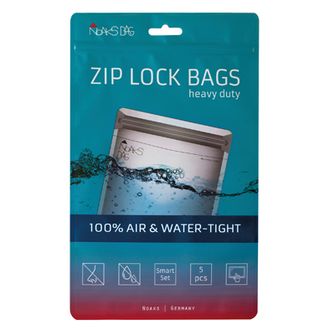 Noaks Smart waterproof case set în 3 dimensiuni, 5 bucăți