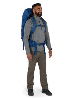 OSPREY rucsac pentru drumeții ROOK 50,  astology blue/blue flame